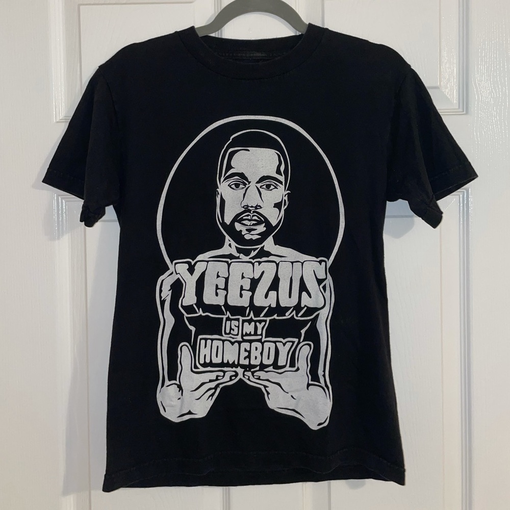 YEEZUS is my HOMEBOY Kanye West Parody Unisex  Graphic T-Shirt